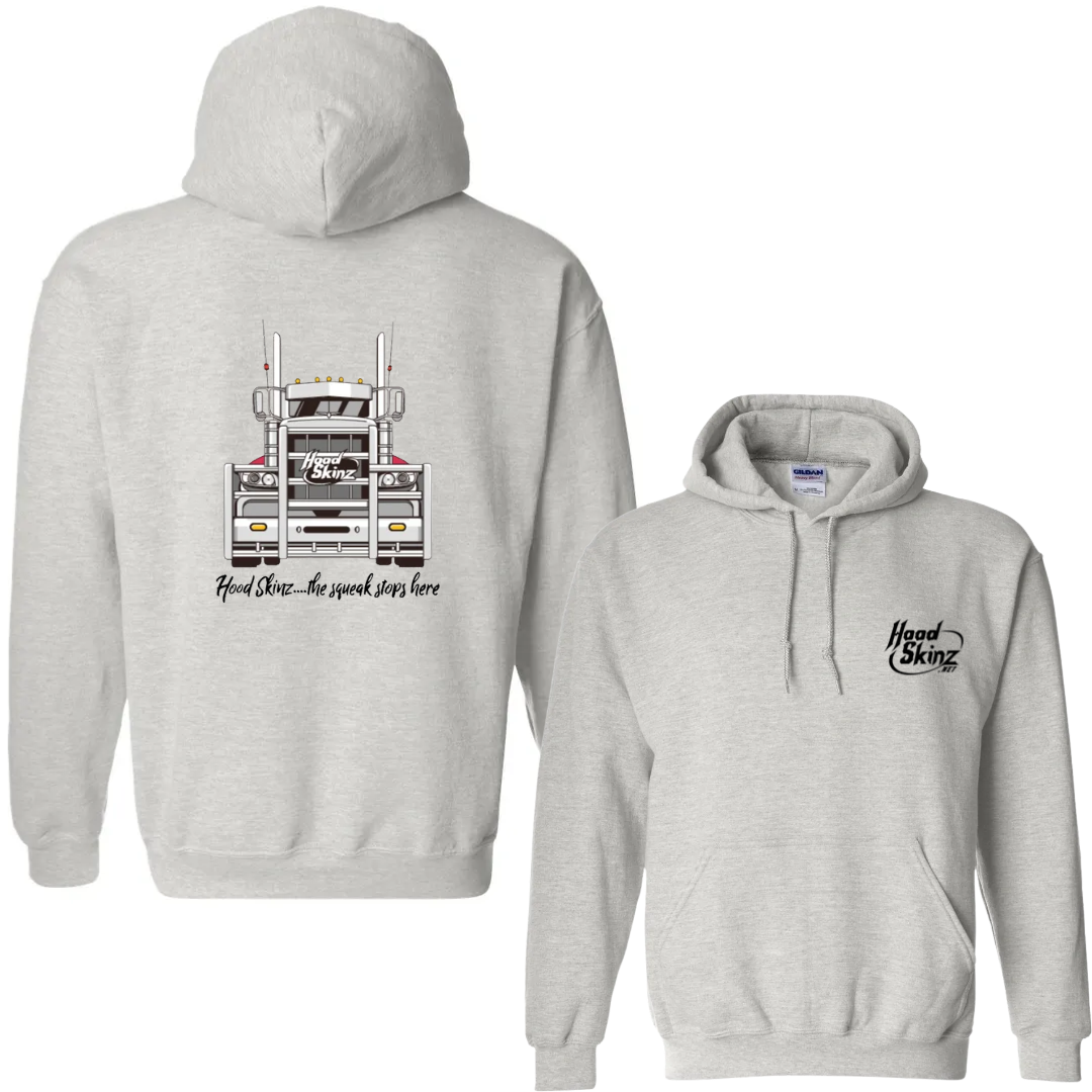 Hood Skinz Logo Hoodie
