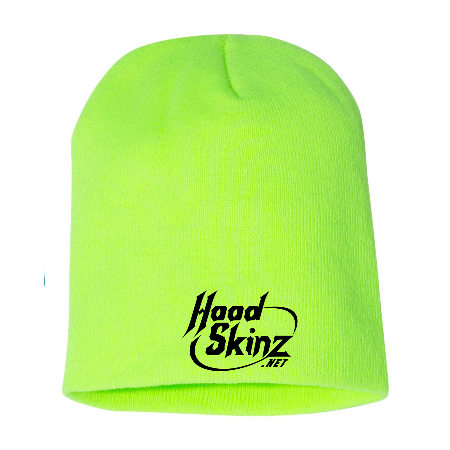 Hood Skinz Embroidered Beanie