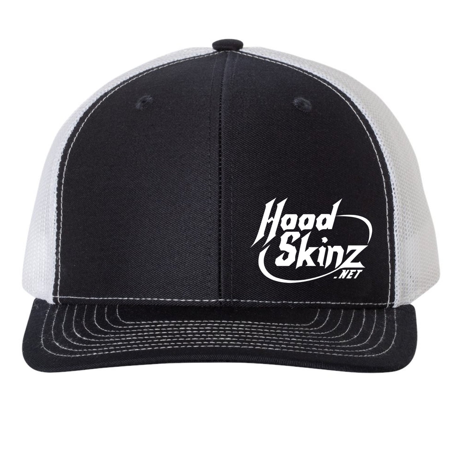 Hood Skinz Embroidered Richardson 112 Trucker Hat
