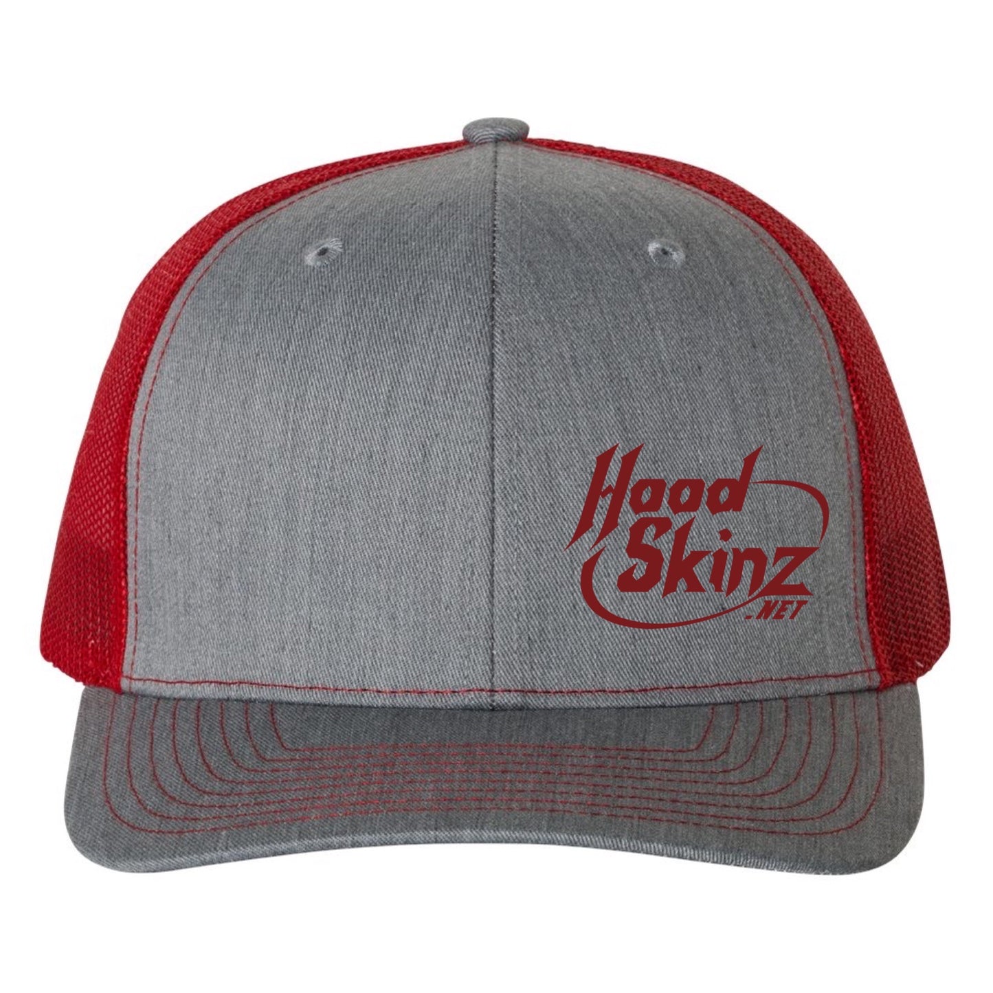 Hood Skinz Embroidered Richardson 112 Trucker Hat