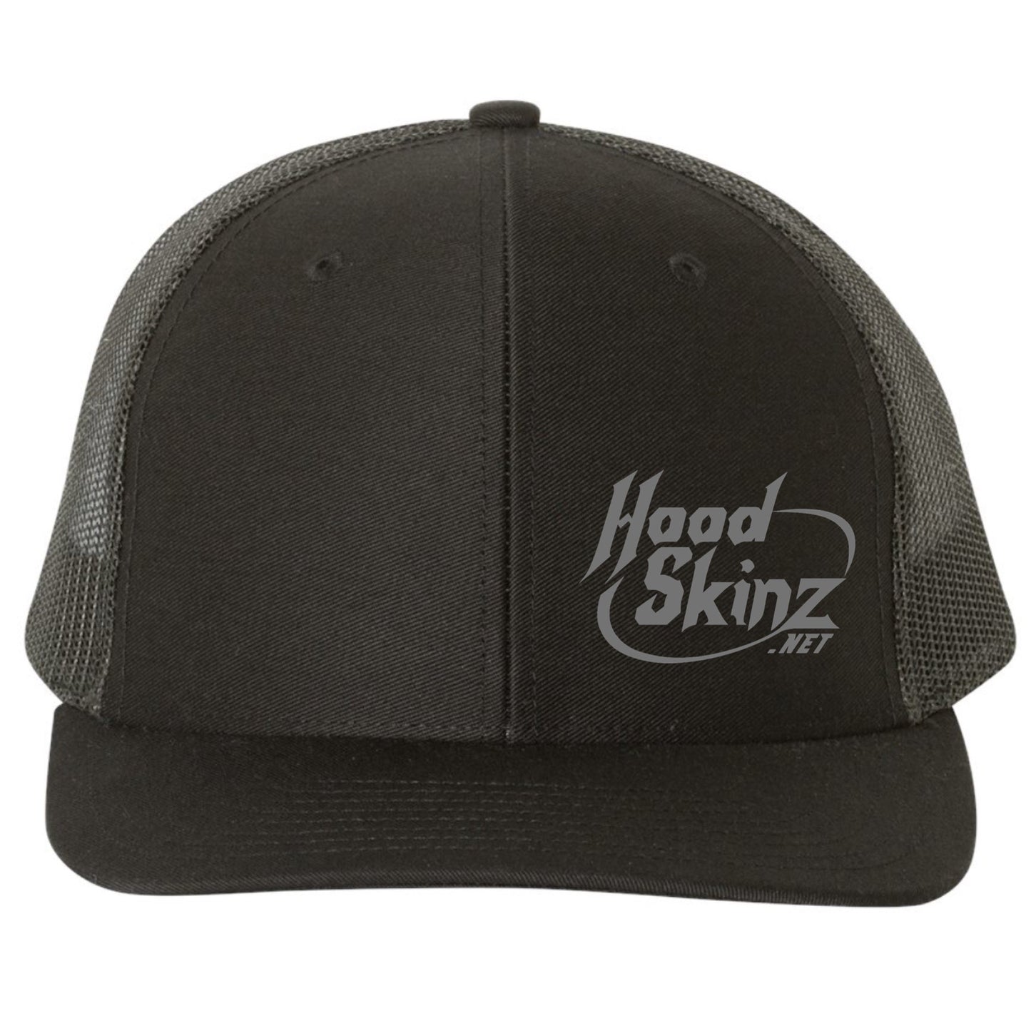 Hood Skinz Embroidered Richardson 112 Trucker Hat
