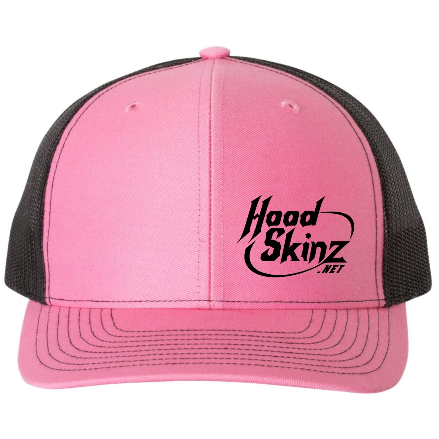 Hood Skinz Embroidered Richardson 112 Trucker Hat