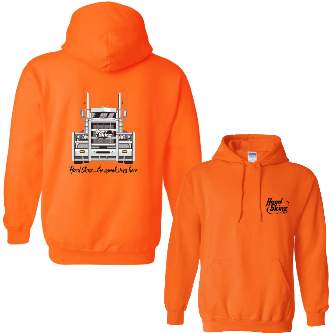 Hood Skinz Logo Hoodie