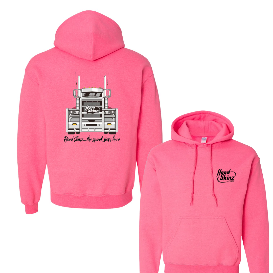 Hood Skinz Logo Hoodie