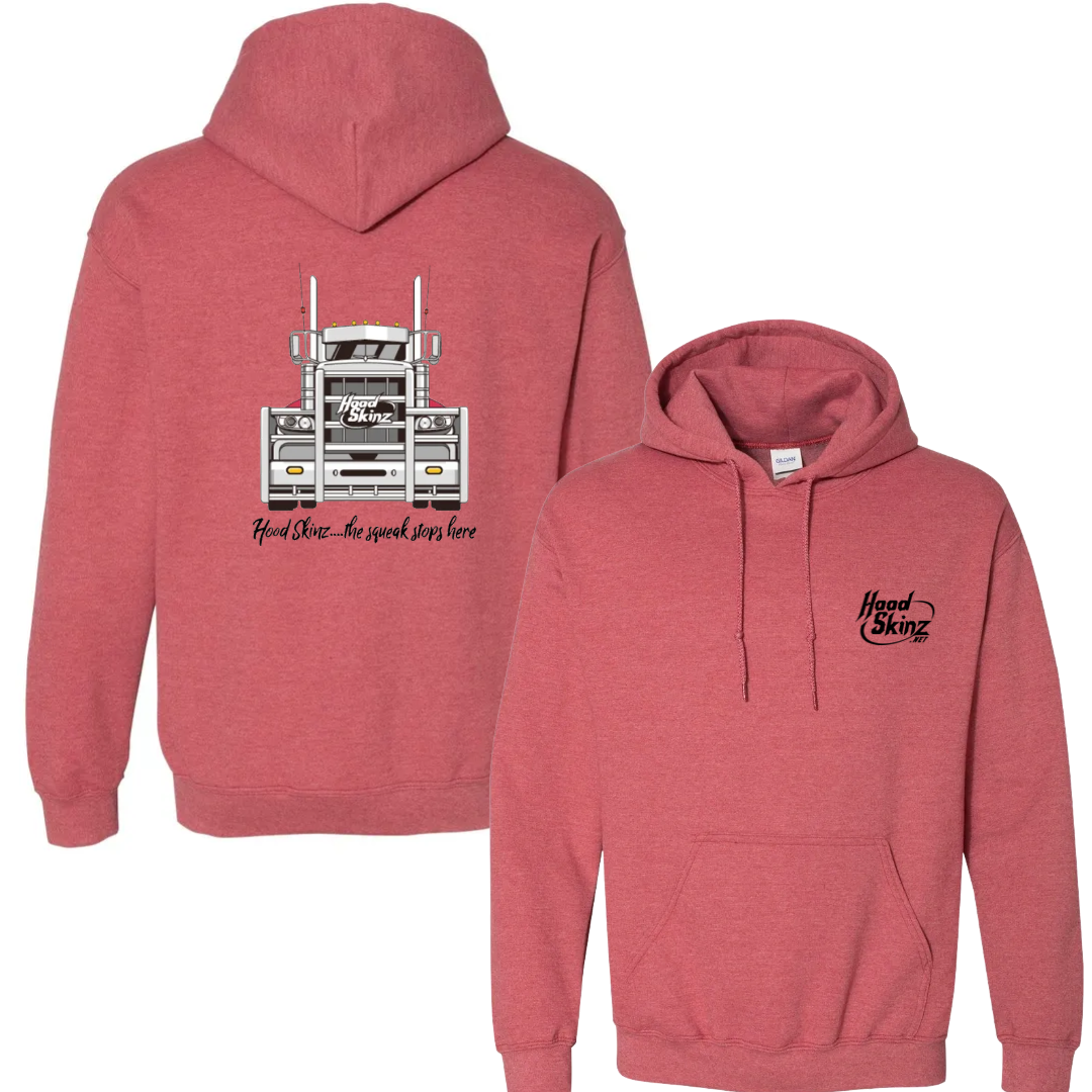 Hood Skinz Logo Hoodie