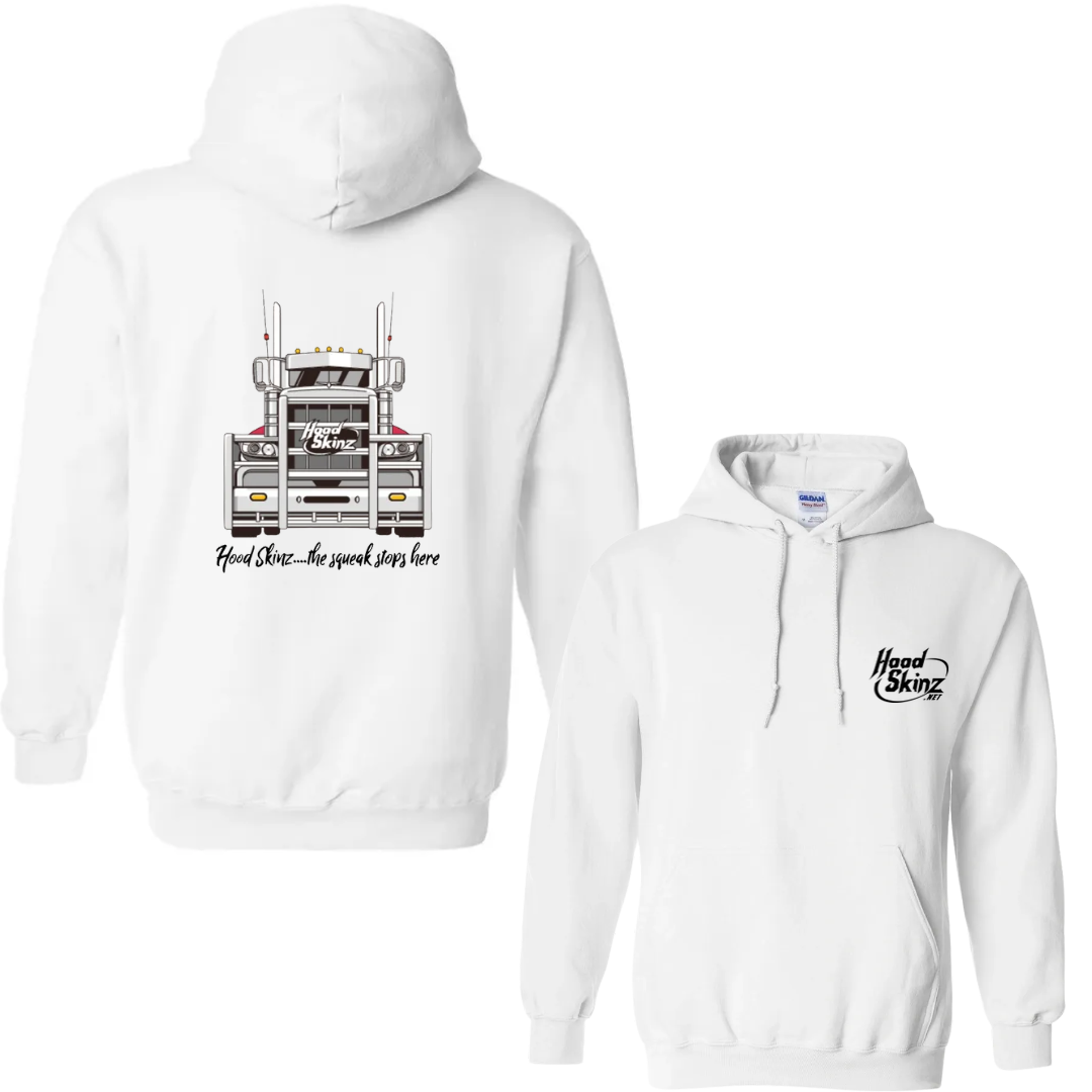 Hood Skinz Logo Hoodie