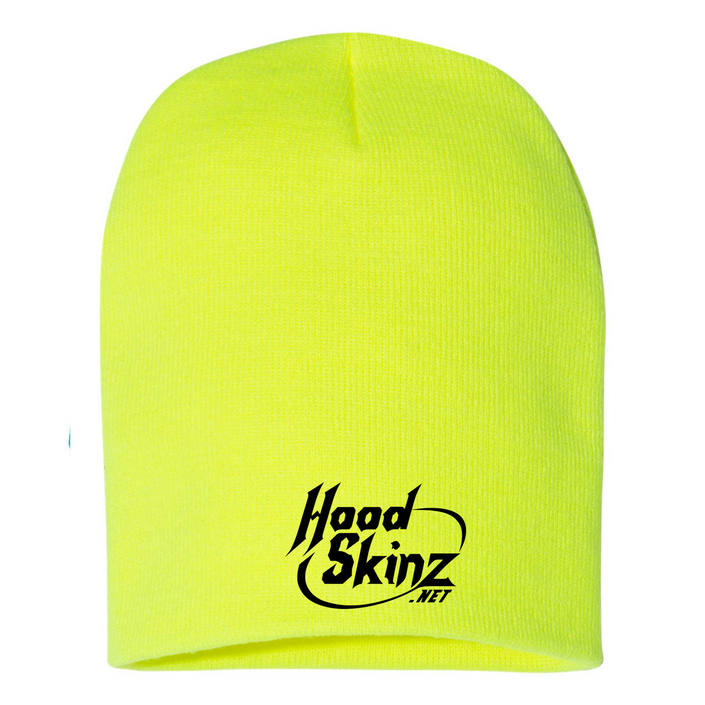 Hood Skinz Embroidered Beanie