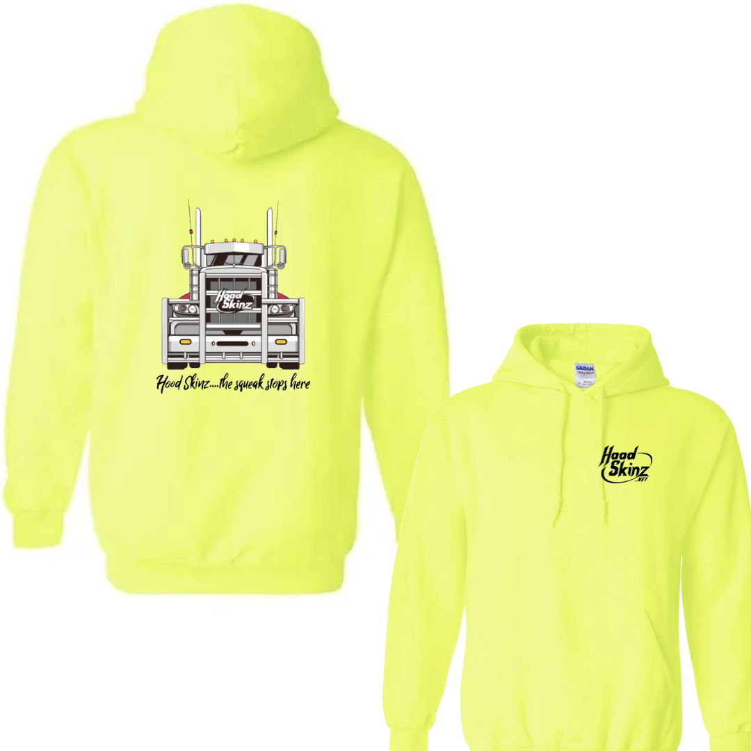 Hood Skinz Logo Hoodie
