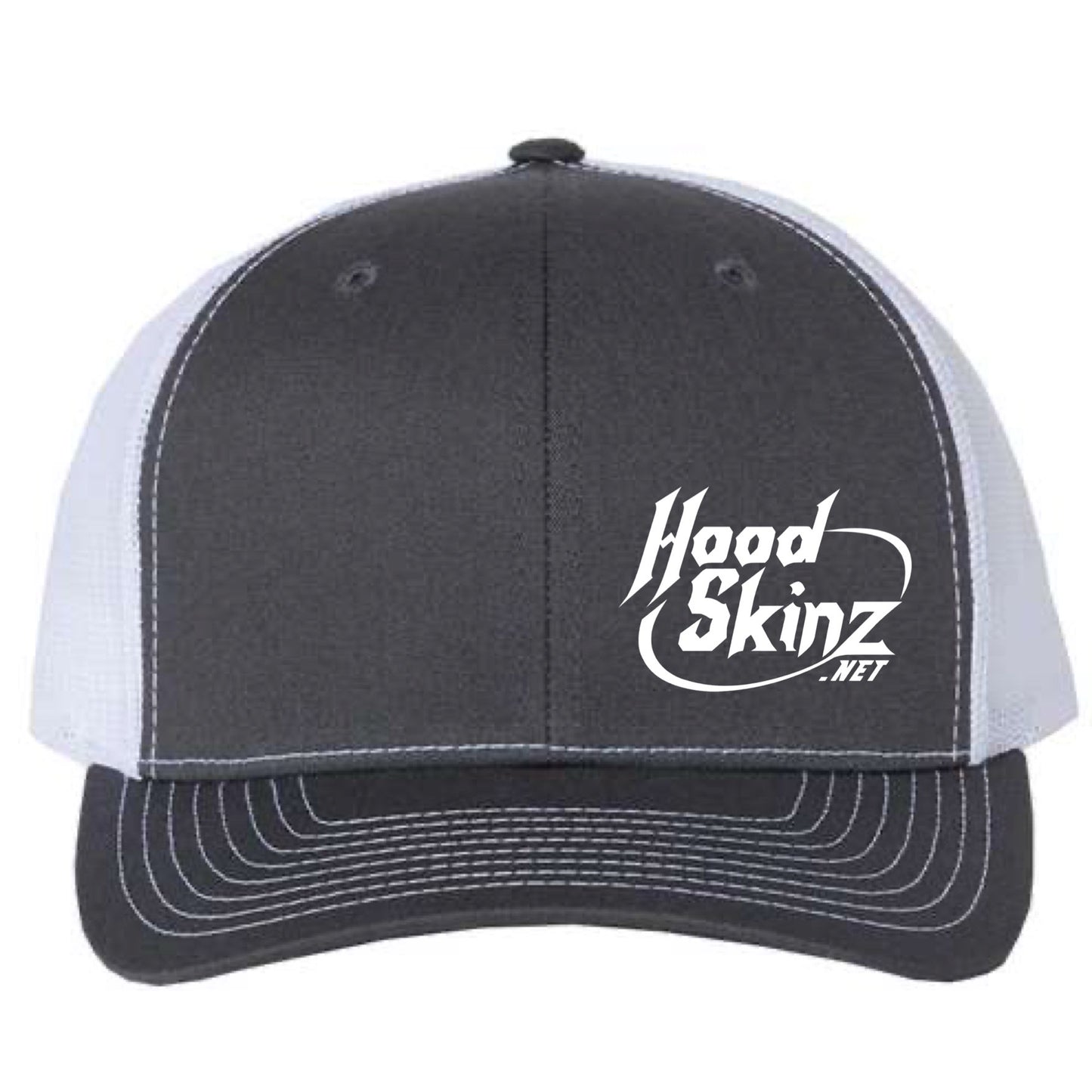 Hood Skinz Embroidered Richardson 112 Trucker Hat